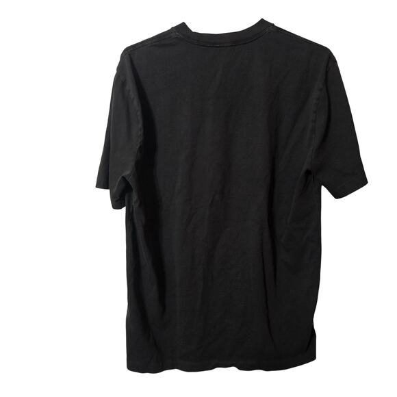 Madewell Men's The Vintage Tee in Almost Black Small - Picture 5 of 6